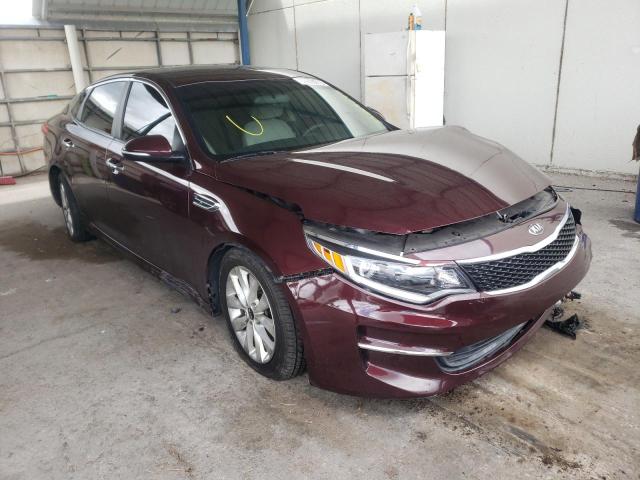 KIA OPTIMA LX 2016 5xxgt4l33gg005771