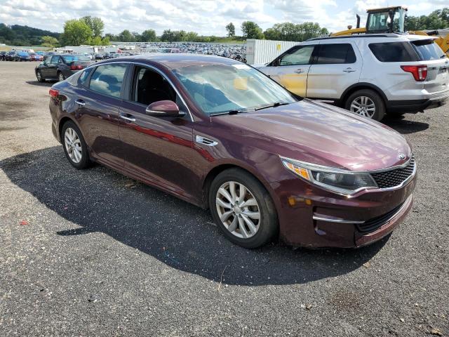 KIA OPTIMA LX 2016 5xxgt4l33gg006242