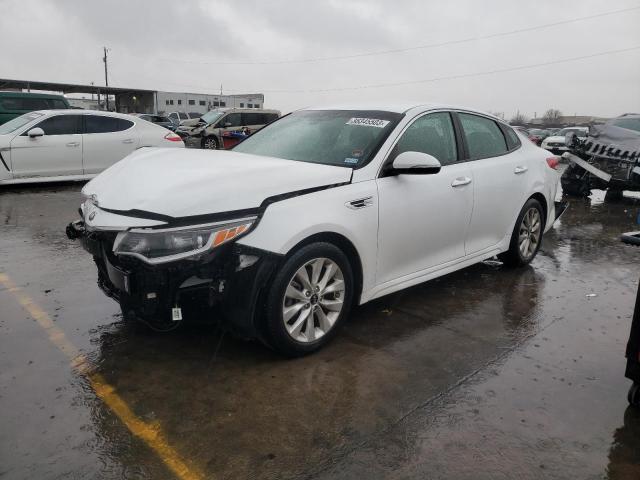 KIA OPTIMA LX 2016 5xxgt4l33gg006757