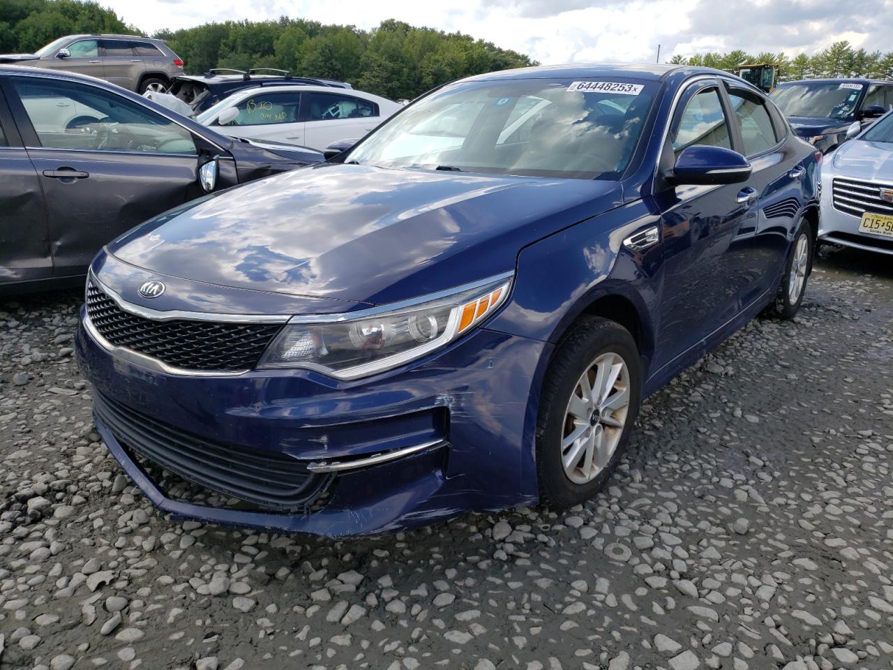 KIA OPTIMA 2016 5xxgt4l33gg007682