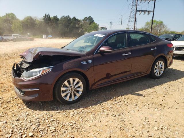 KIA OPTIMA LX 2016 5xxgt4l33gg008282