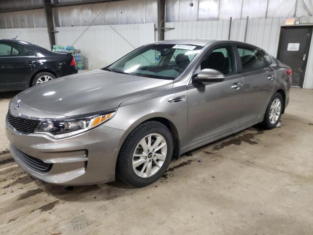 KIA OPTIMA LX 2016 5xxgt4l33gg008511