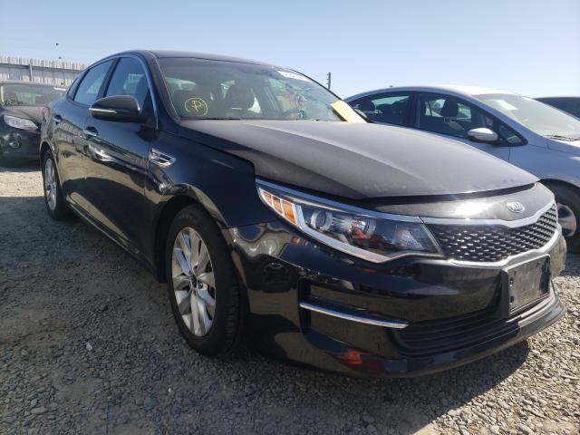 KIA OPTIMA LX 2016 5xxgt4l33gg009027