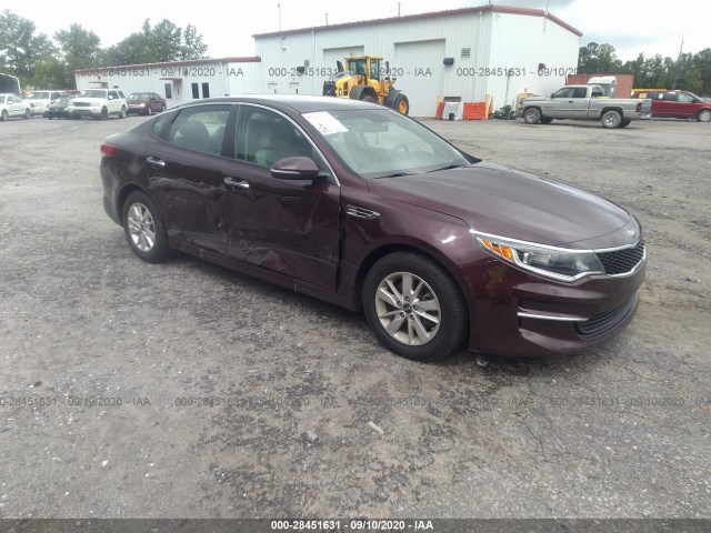 KIA OPTIMA 2016 5xxgt4l33gg009982