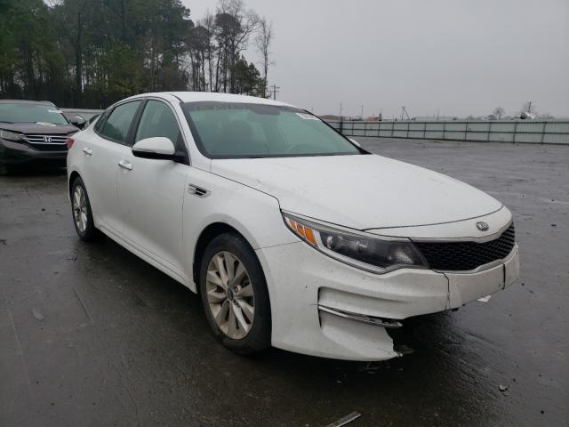 KIA OPTIMA LX 2016 5xxgt4l33gg011134