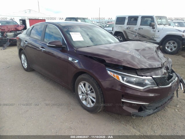 KIA OPTIMA 2016 5xxgt4l33gg015104