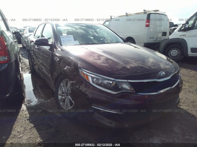 KIA OPTIMA 2016 5xxgt4l33gg015295