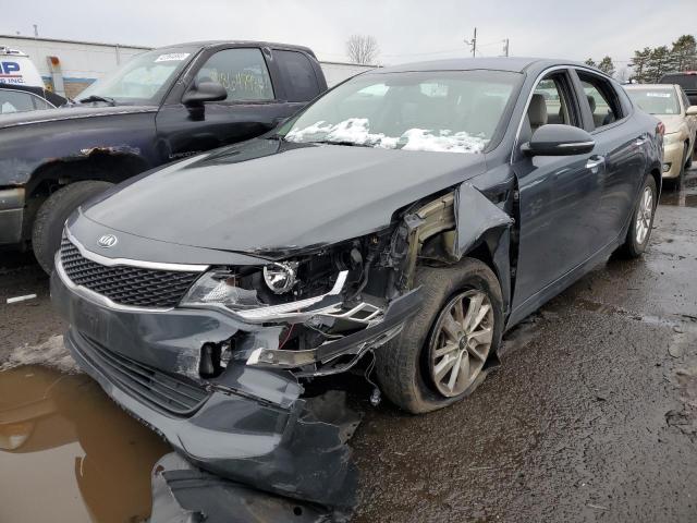 KIA OPTIMA LX 2016 5xxgt4l33gg015555