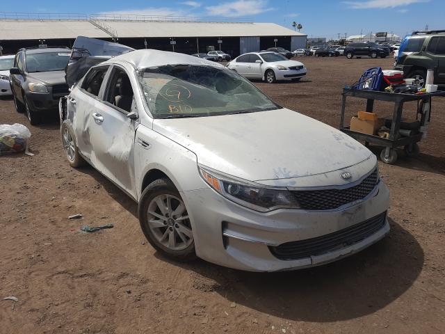 KIA OPTIMA LX 2016 5xxgt4l33gg015913