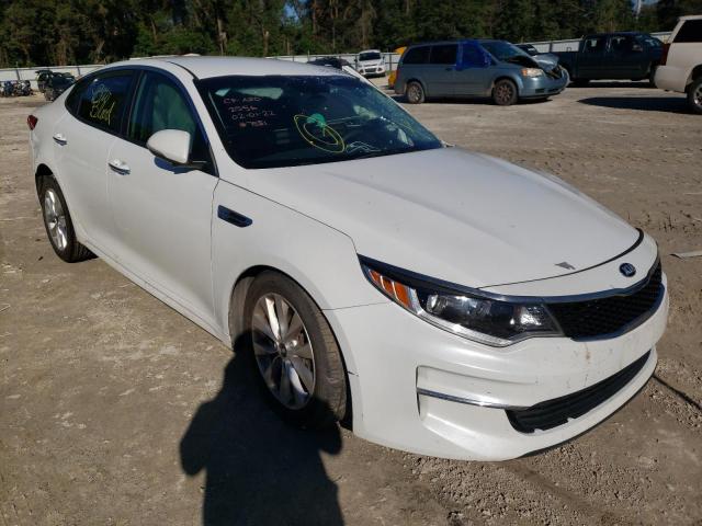 KIA OPTIMA LX 2016 5xxgt4l33gg017581