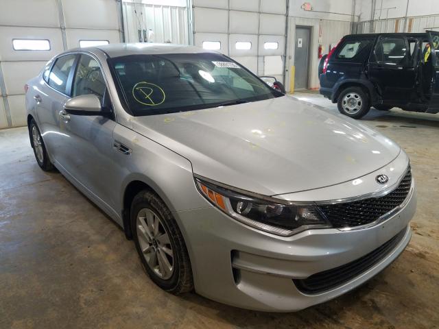 KIA OPTIMA LX 2016 5xxgt4l33gg017788