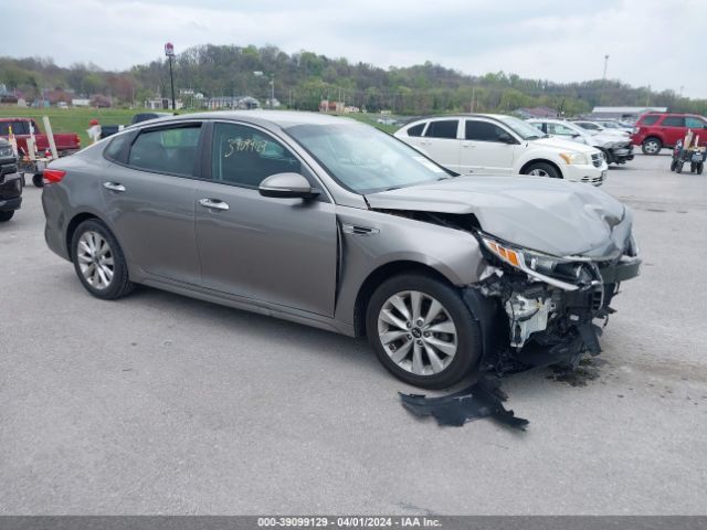 KIA OPTIMA 2016 5xxgt4l33gg018097