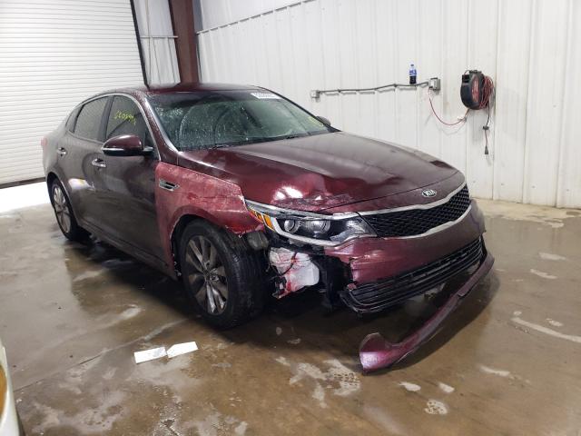 KIA OPTIMA LX 2016 5xxgt4l33gg018567