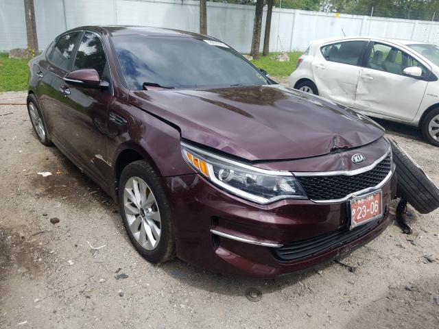 KIA OPTIMA LX 2016 5xxgt4l33gg019329