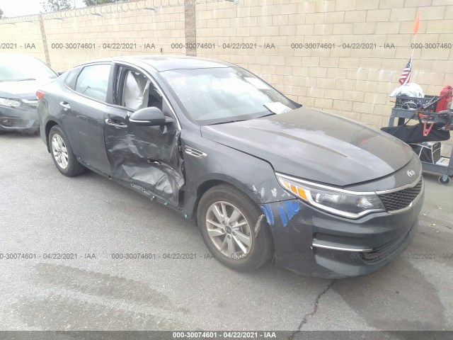 KIA OPTIMA 2016 5xxgt4l33gg019492