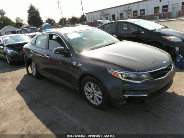 KIA OPTIMA 2016 5xxgt4l33gg019556