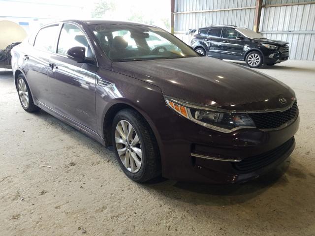 KIA OPTIMA LX 2016 5xxgt4l33gg019993