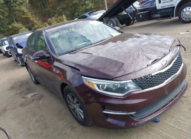 KIA OPTIMA 2016 5xxgt4l33gg020545