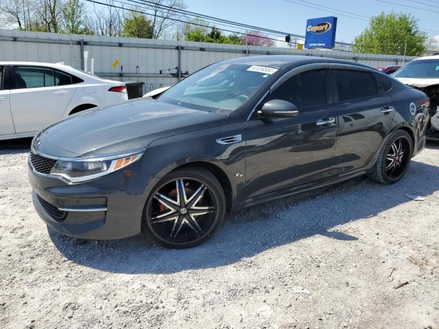 KIA OPTIMA 2016 5xxgt4l33gg020724