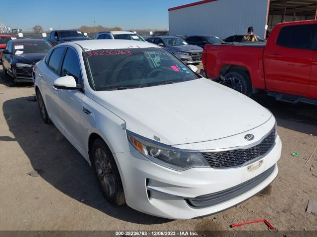 KIA OPTIMA 2016 5xxgt4l33gg020819