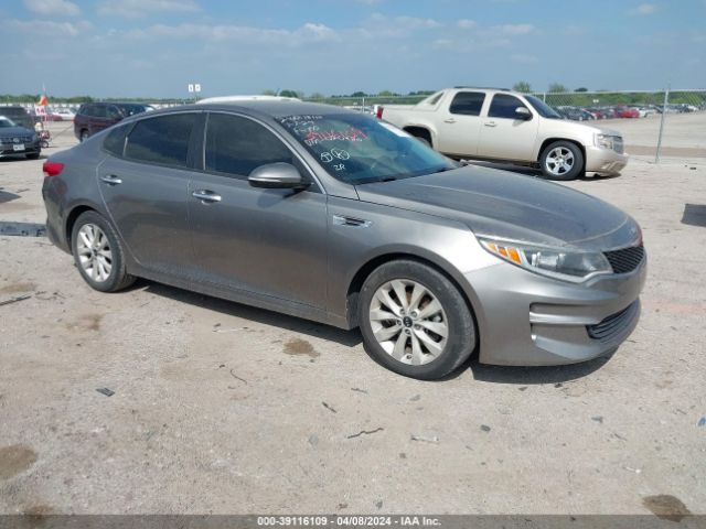 KIA OPTIMA 2016 5xxgt4l33gg020920