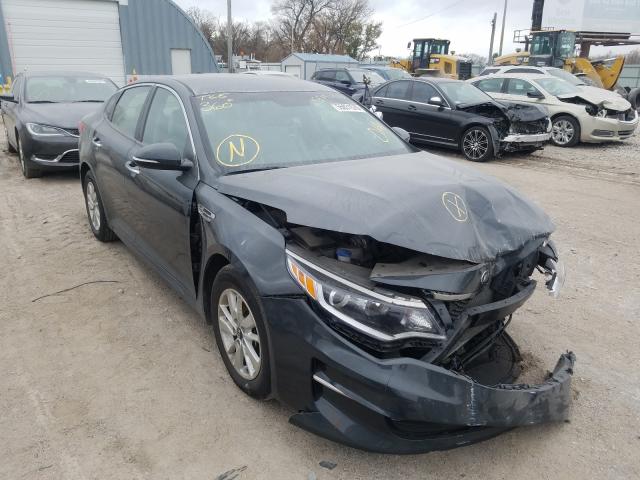 KIA OPTIMA 2016 5xxgt4l33gg021856