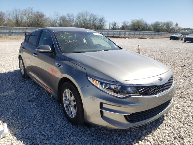 KIA OPTIMA LX 2016 5xxgt4l33gg022084