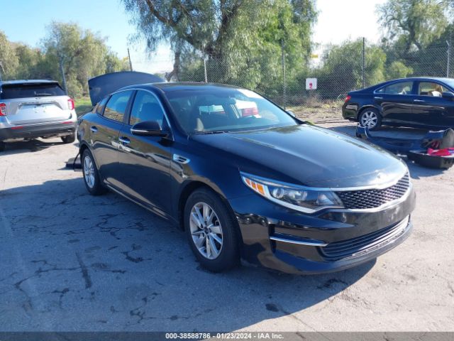 KIA OPTIMA 2016 5xxgt4l33gg022246