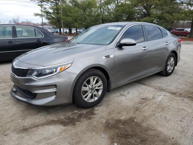 KIA OPTIMA 2016 5xxgt4l33gg022649