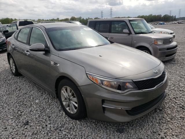 KIA OPTIMA LX 2016 5xxgt4l33gg022652