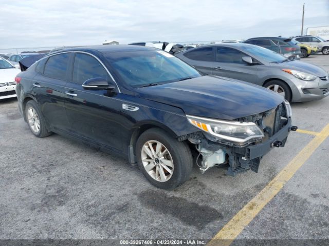 KIA OPTIMA 2016 5xxgt4l33gg022828