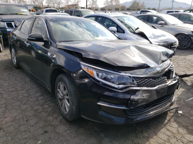 KIA OPTIMA LX 2016 5xxgt4l33gg023204