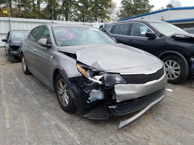 KIA OPTIMA LX 2016 5xxgt4l33gg024045