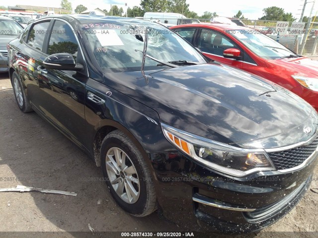 KIA OPTIMA 2016 5xxgt4l33gg024286