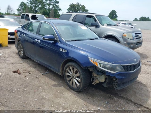 KIA OPTIMA 2016 5xxgt4l33gg024840