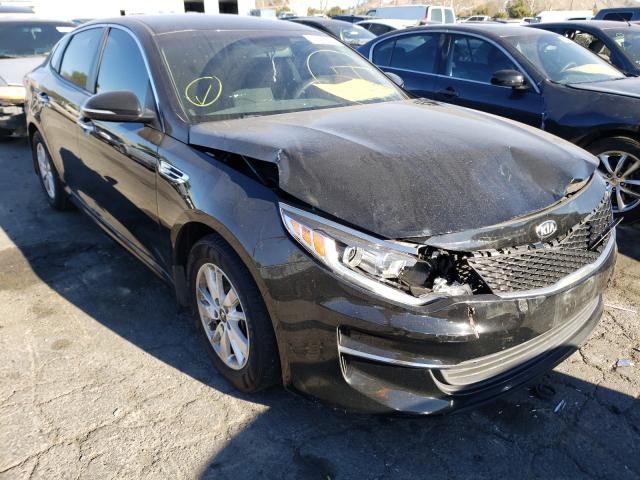 KIA OPTIMA LX 2016 5xxgt4l33gg025213