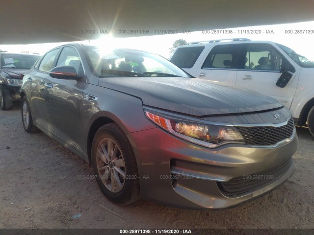 KIA OPTIMA 2016 5xxgt4l33gg025549