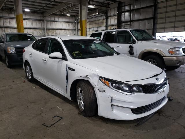 KIA OPTIMA LX 2016 5xxgt4l33gg026152