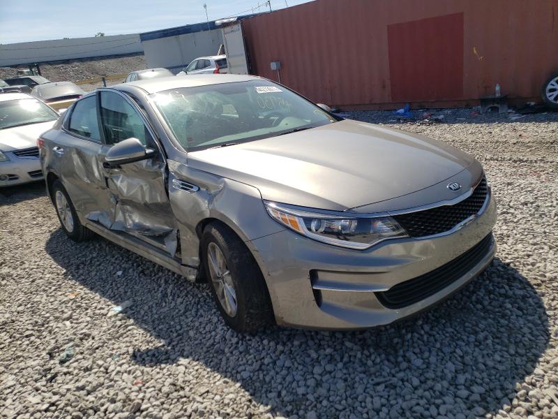 KIA OPTIMA LX 2016 5xxgt4l33gg026264