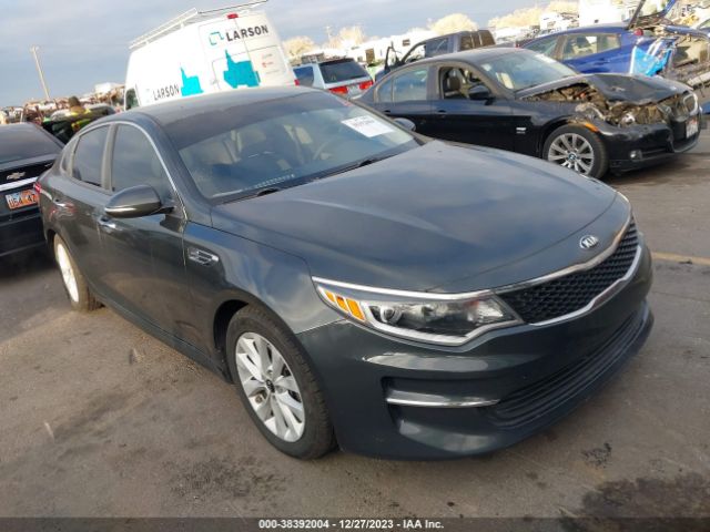 KIA NULL 2016 5xxgt4l33gg026507