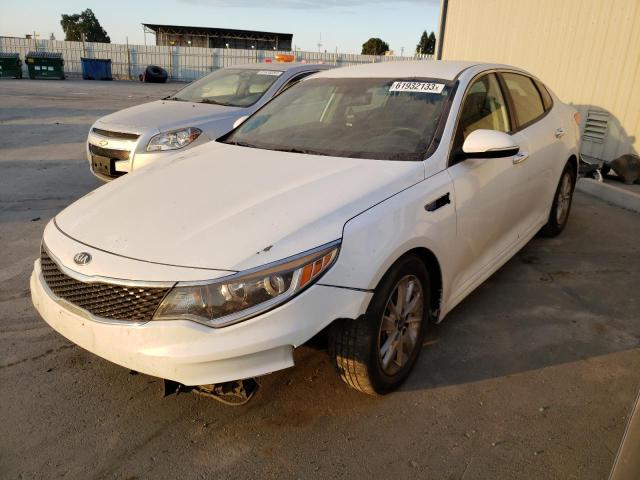 KIA OPTIMA LX 2016 5xxgt4l33gg026684