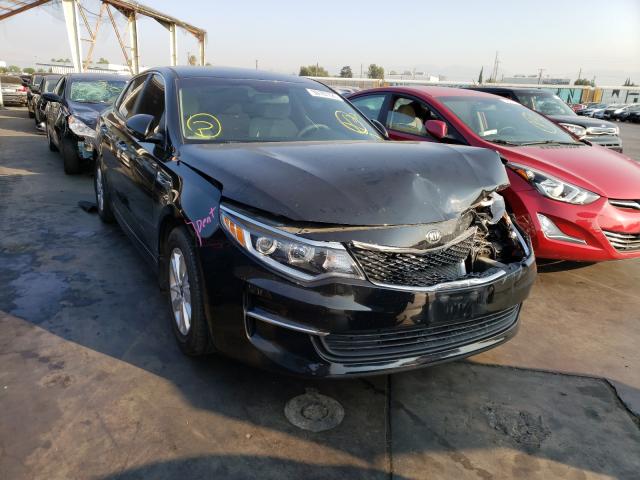 KIA OPTIMA LX 2016 5xxgt4l33gg028516