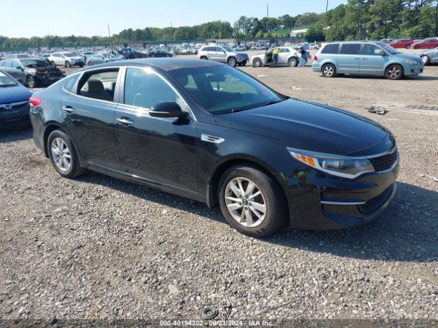 KIA OPTIMA 2016 5xxgt4l33gg029102