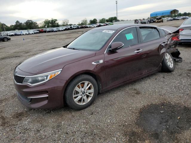 KIA OPTIMA LX 2016 5xxgt4l33gg030833