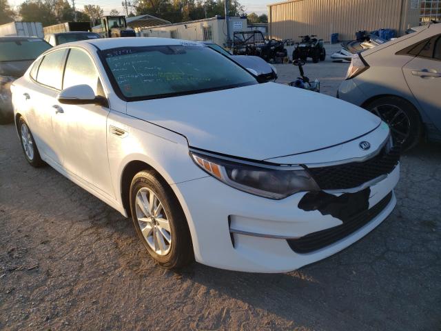 KIA OPTIMA LX 2016 5xxgt4l33gg031870