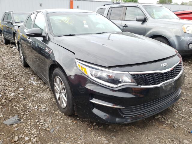 KIA OPTIMA LX 2016 5xxgt4l33gg032114