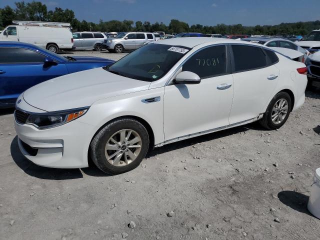 KIA OPTIMA LX 2016 5xxgt4l33gg033117