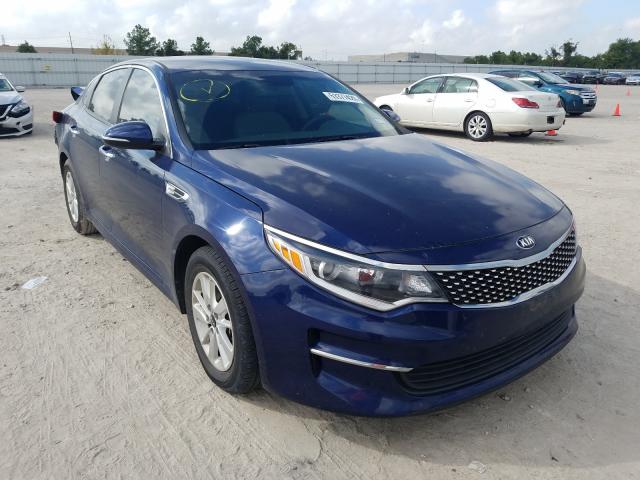 KIA OPTIMA LX 2016 5xxgt4l33gg034185