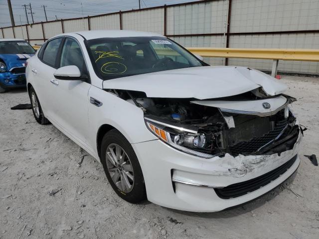 KIA OPTIMA LX 2016 5xxgt4l33gg036065