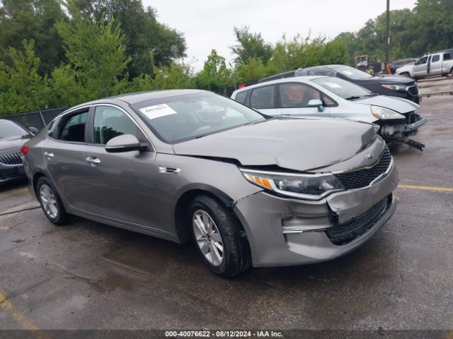 KIA OPTIMA 2016 5xxgt4l33gg036566